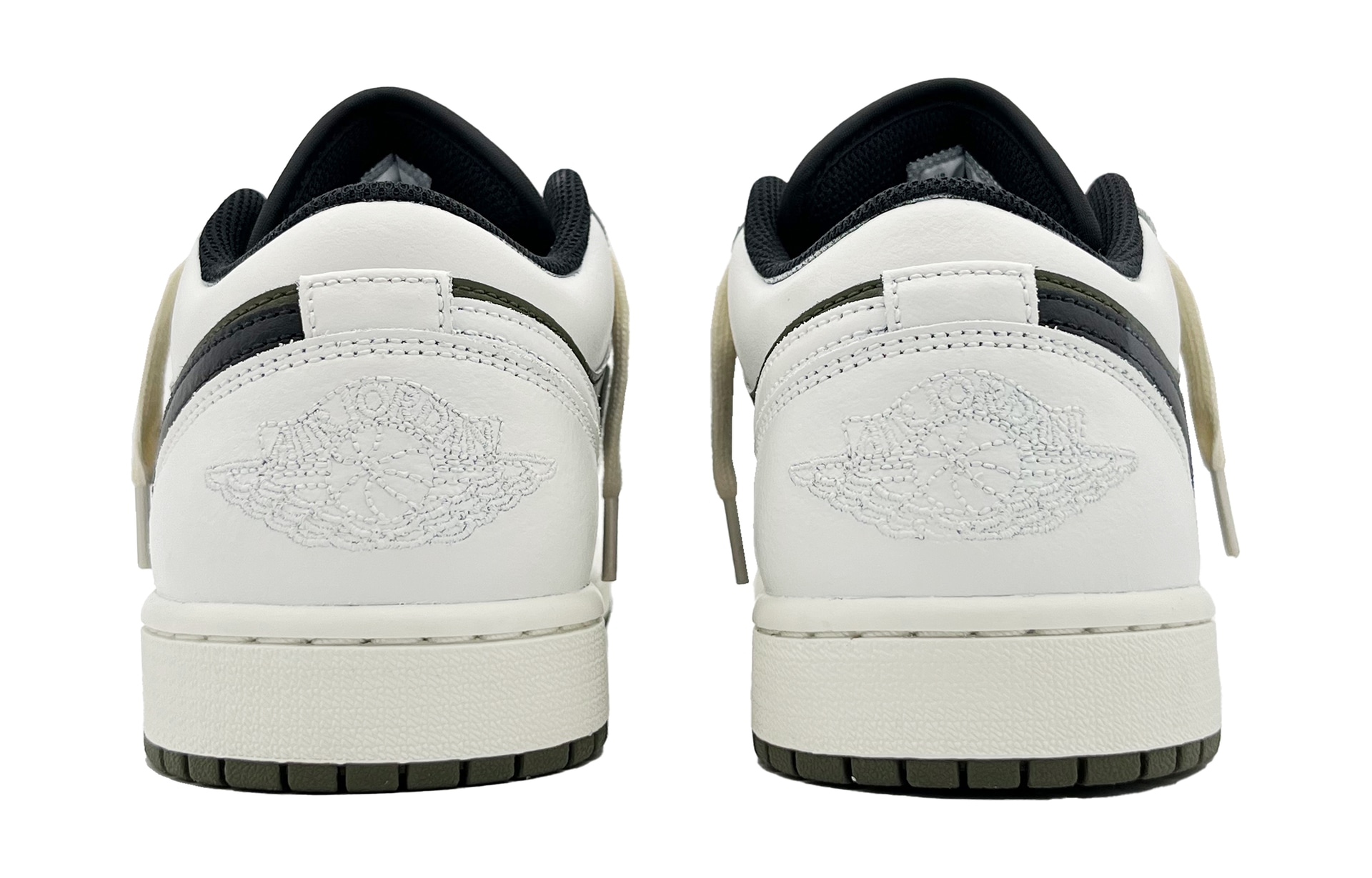 Jordan Air Jordan 1 Low Retro "Lin Deep Unknown" — фото 4