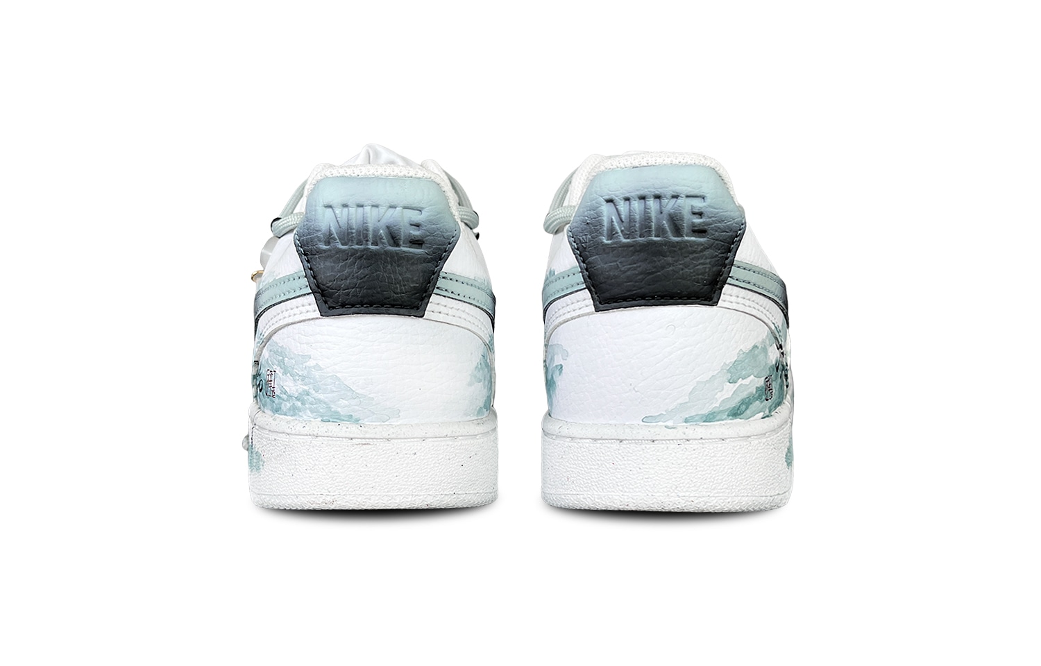 Nike Court Vision 1 Low — фото 5