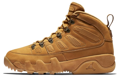 Jordan Air Jordan 9 Retro Boot NRG Wheat
