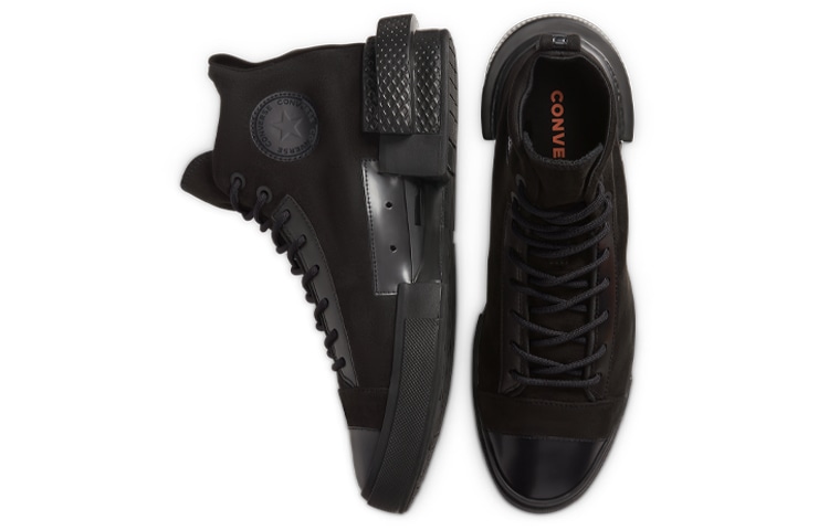 Converse Disrupt Cx Hi Black — фото 3