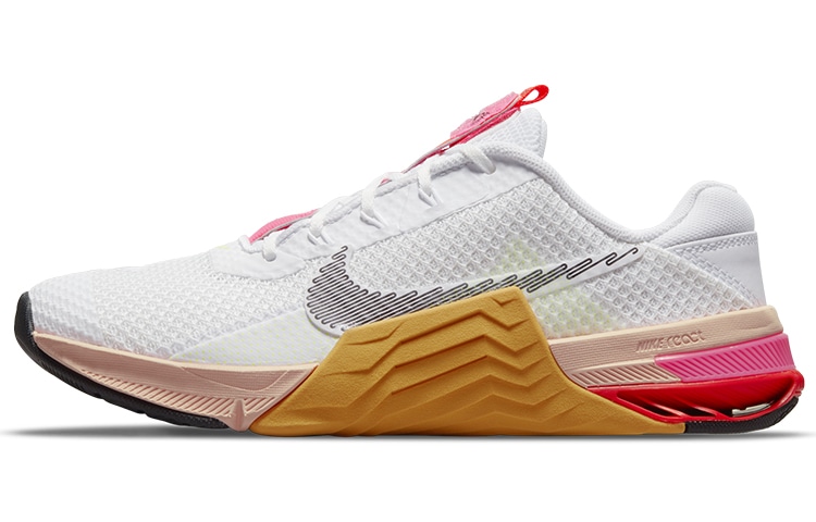 Nike Metcon 7 X White Pink Brown