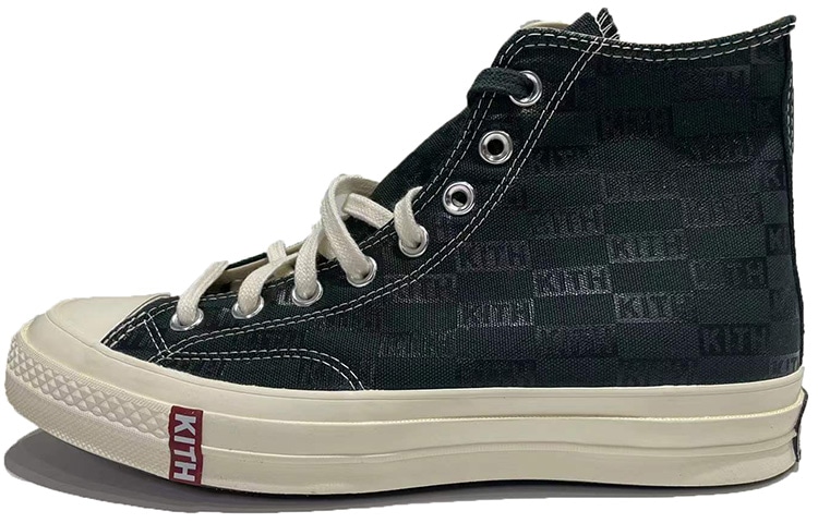 KITH x Converse Chuck Taylor All Star 1970s Black