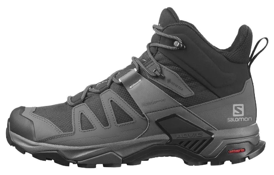 SALOMON/萨洛蒙 Salomon X-Ultra 4 Mid Black
