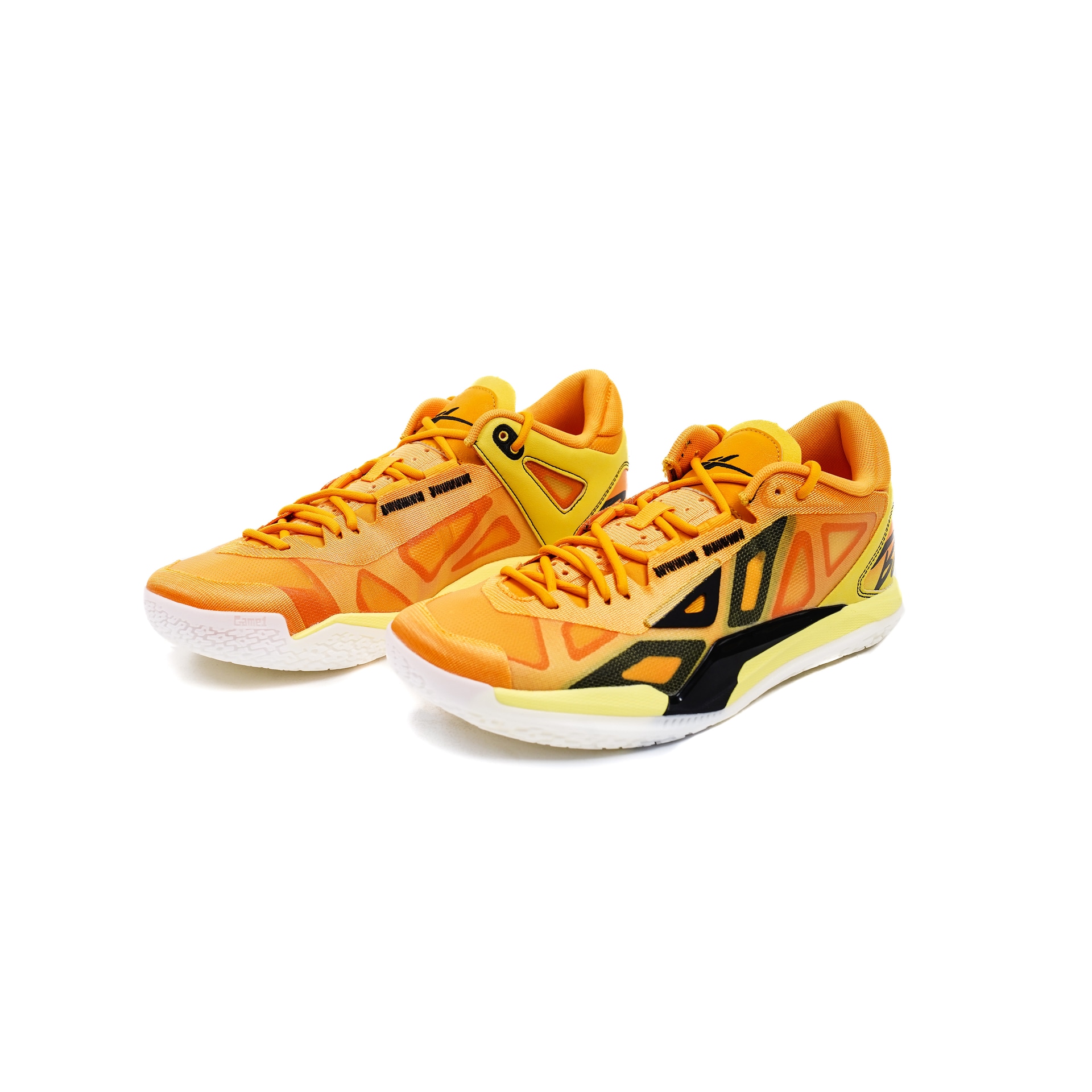 Serious Player Only Game1 Low Bumblebee — фото 1