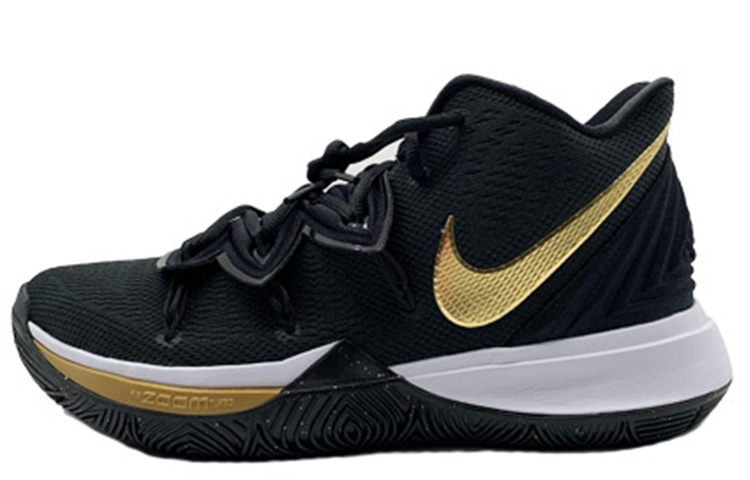 Nike Kyrie 5 Black Gold