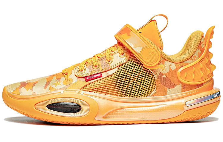 李宁 LiNing All City 11 Yellow