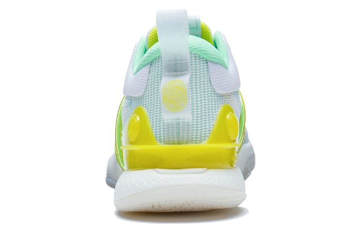 Li-Ning LiNing Flash 8 Premium Mint Green — фото 4