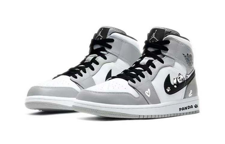 Jordan Air Jordan 1 "Panda" — фото 2