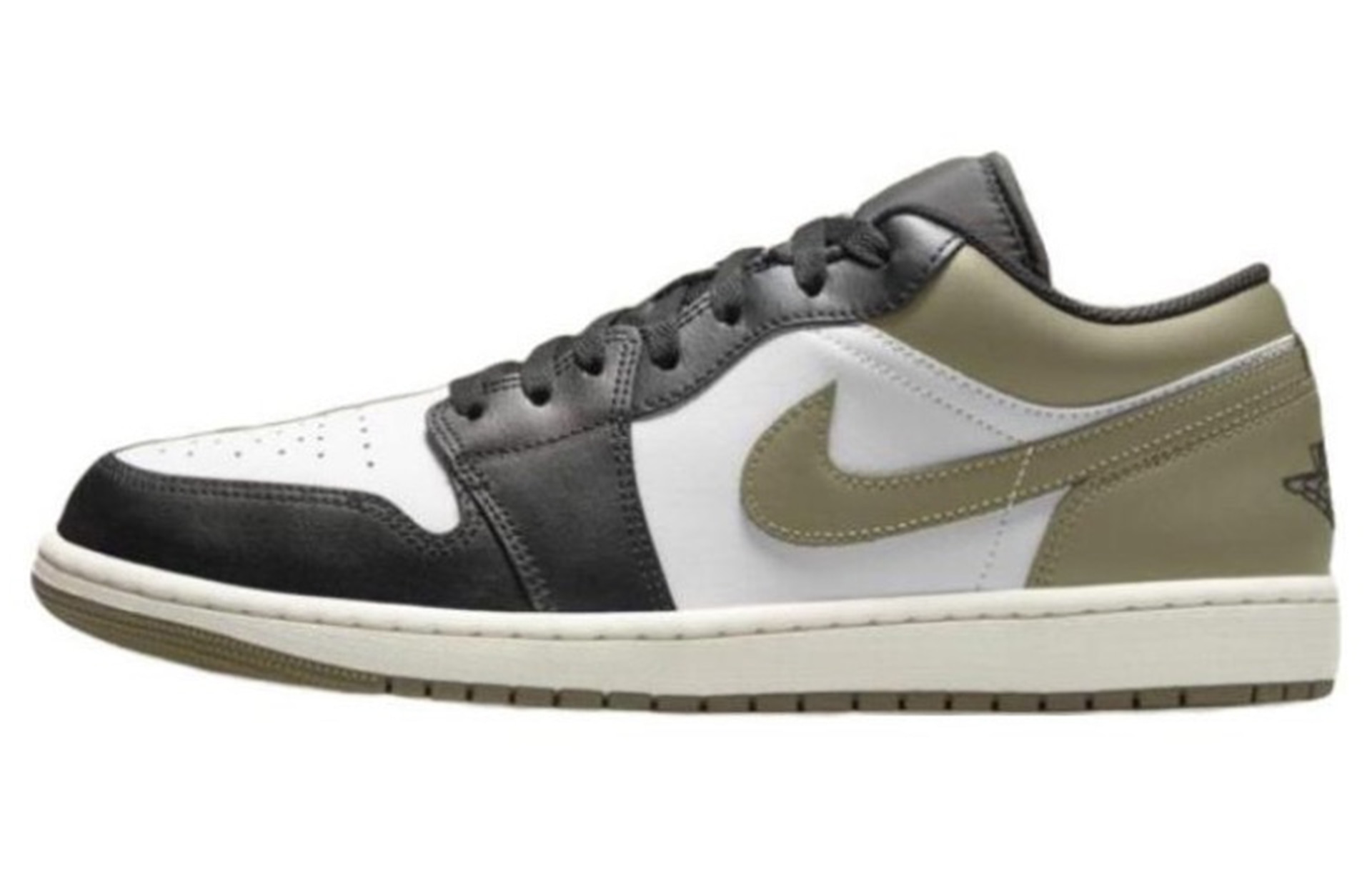 Jordan Air Jordan 1 Low Retro "Lin Deep Unknown" — фото 6