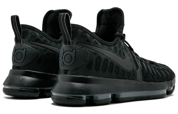 Nike KD 9 Black Space — фото 3
