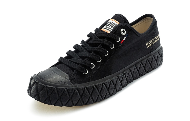 Palladium Palla Ace CVS Black — фото 1