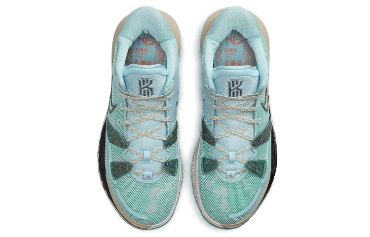 Nike Kyrie 7 EP Mint — фото 3