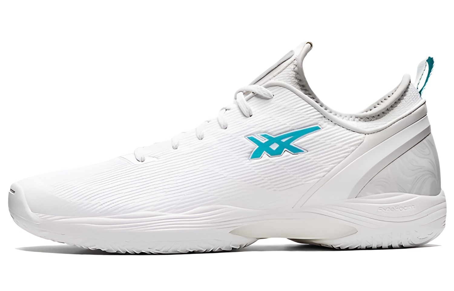 Asics Glide Nova FF 2 White Blue