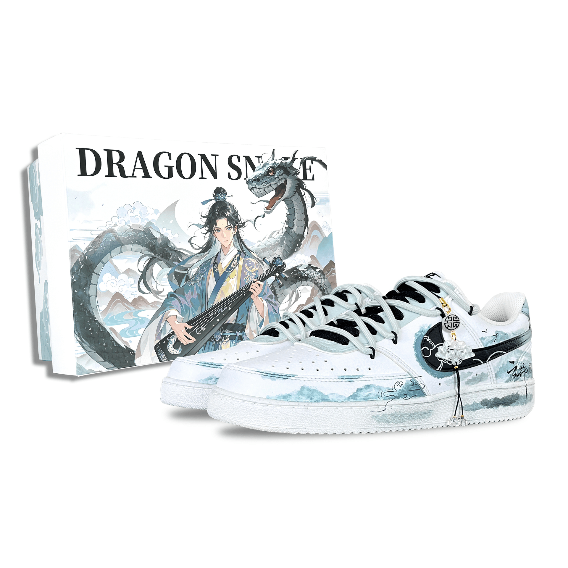 Кроссовки Nike Court Vision 1 Low