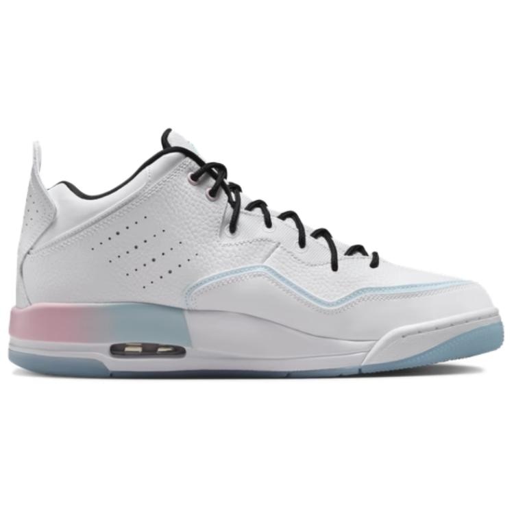 Jordan Courtside 23 White — фото 1