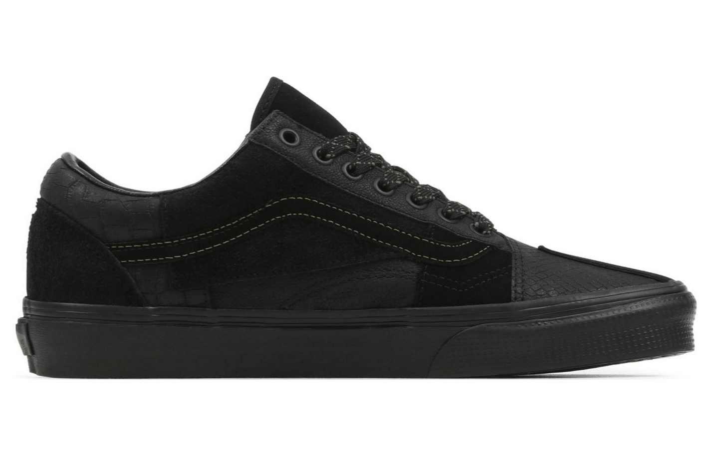 Vans Old Skool Patchwork — фото 1