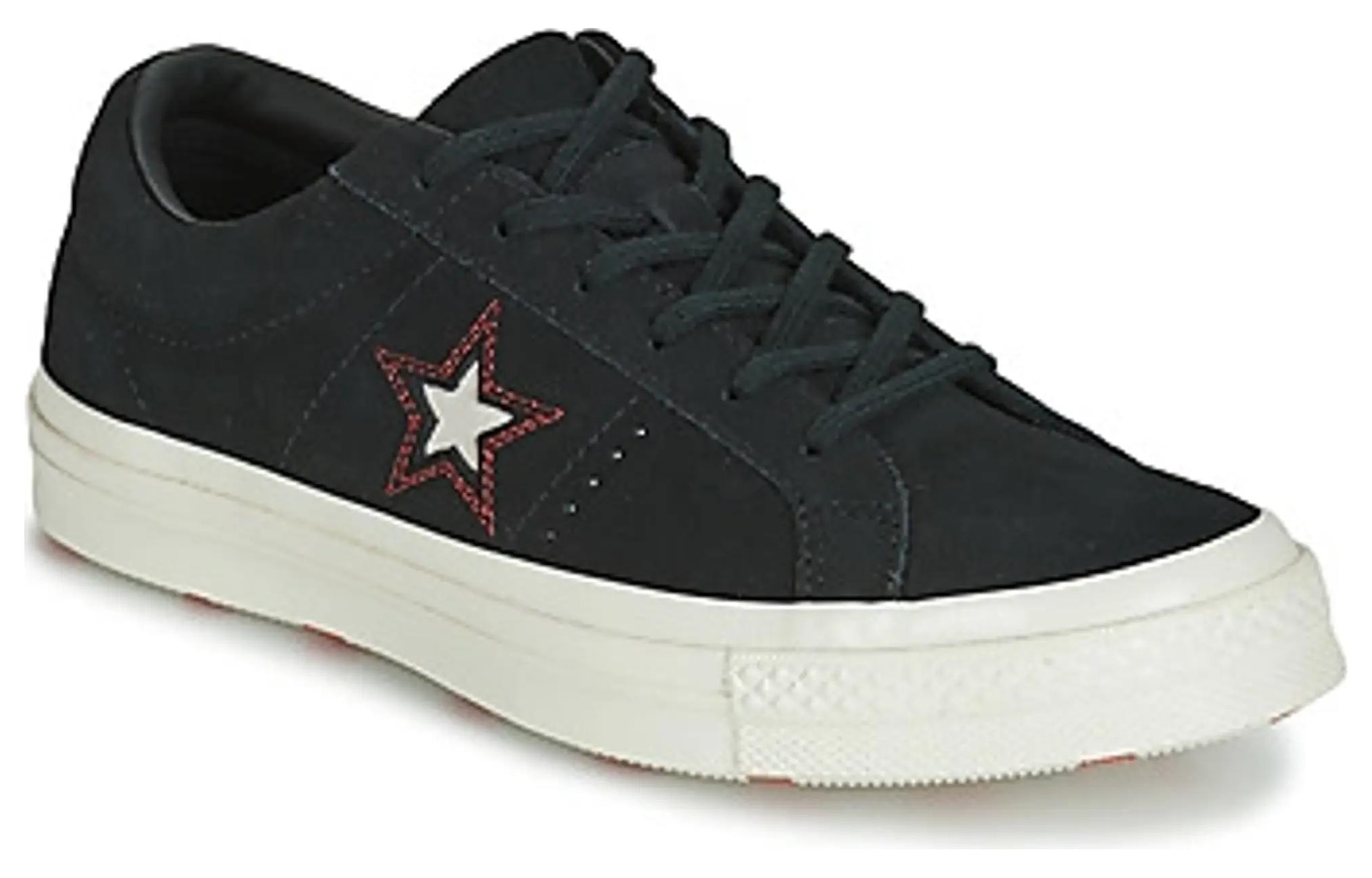 Converse One Star Low Black — фото 2