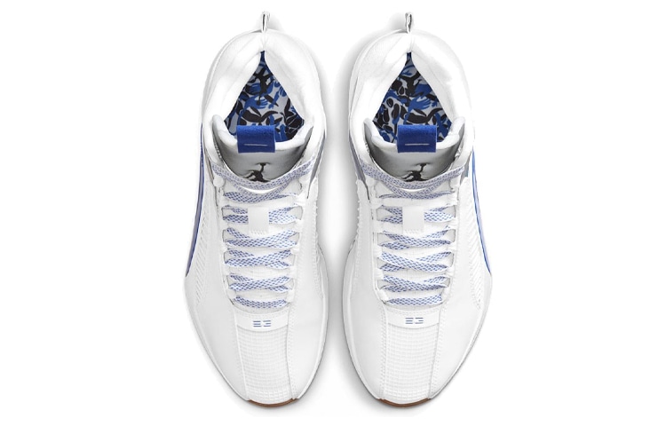 Jordan Air Jordan 35 Sisterhood White Blue — фото 3
