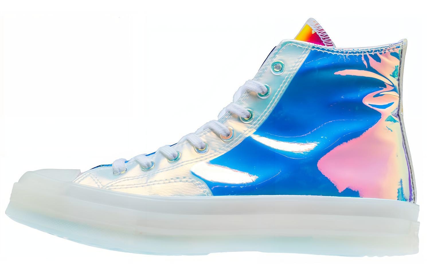 Converse 1970s Chuck Taylor All Star Hi Laser White