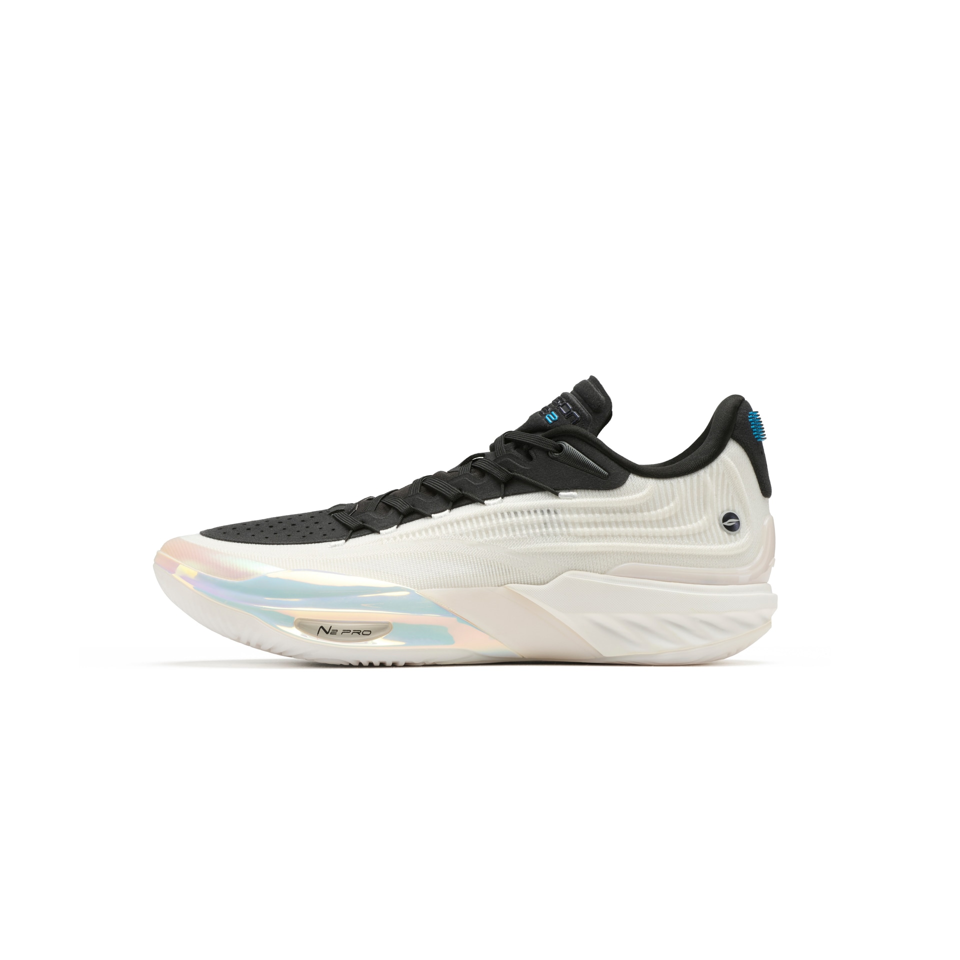 ANTA Sneakerverse Eclosion Type2 White Black
