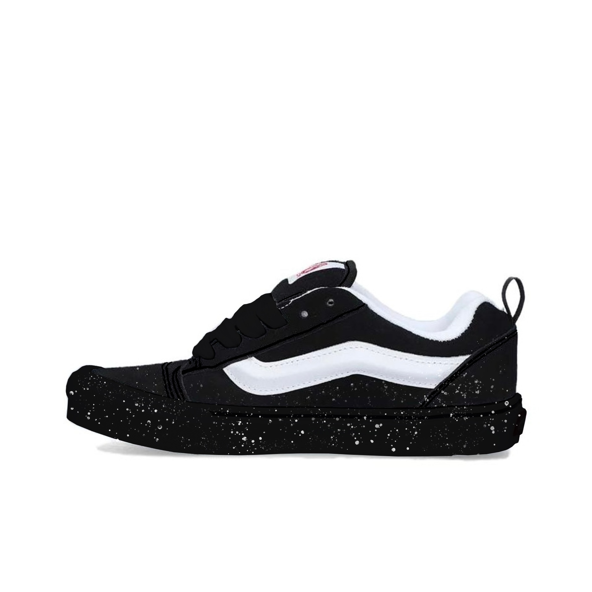 Vans Knu Skool Black Galaxy