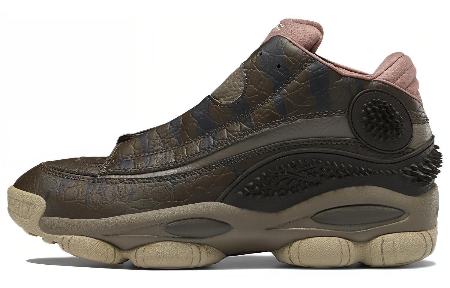 Reebok Answer DMX "Giganotosaurus"