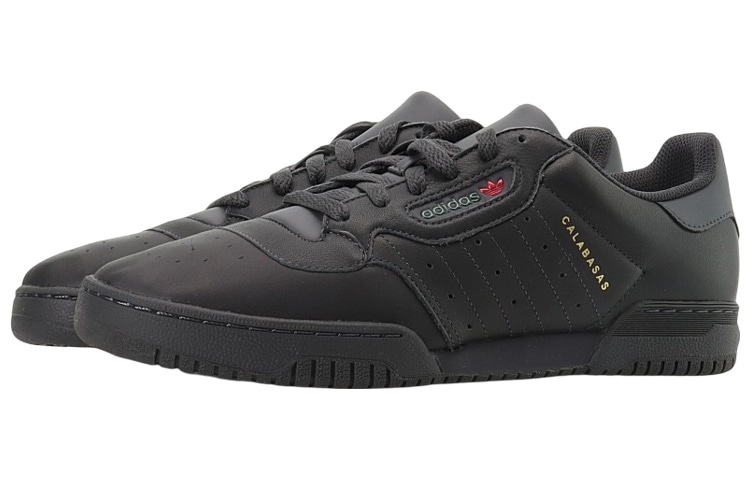 adidas originals adidas Yeezy Powerphase Core Black — фото 2