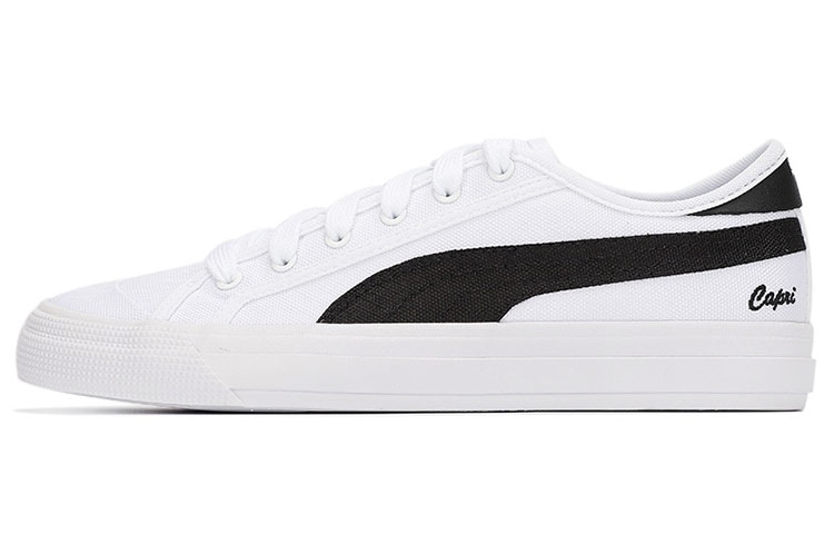 PUMA Capri White