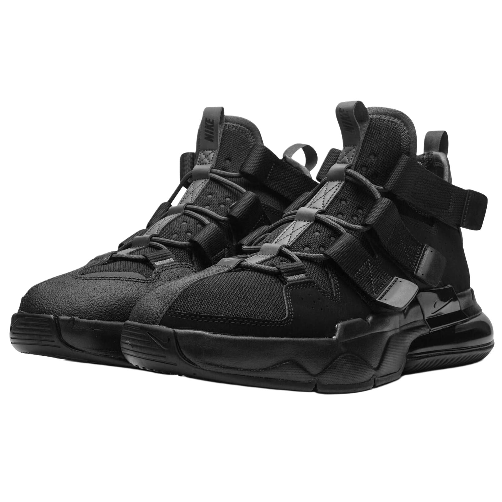Nike Air Edge 270 Triple Black — фото 2
