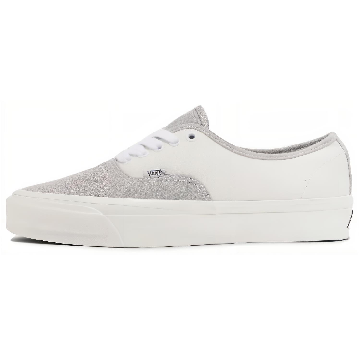 Vans Authentic Light Rain Grey