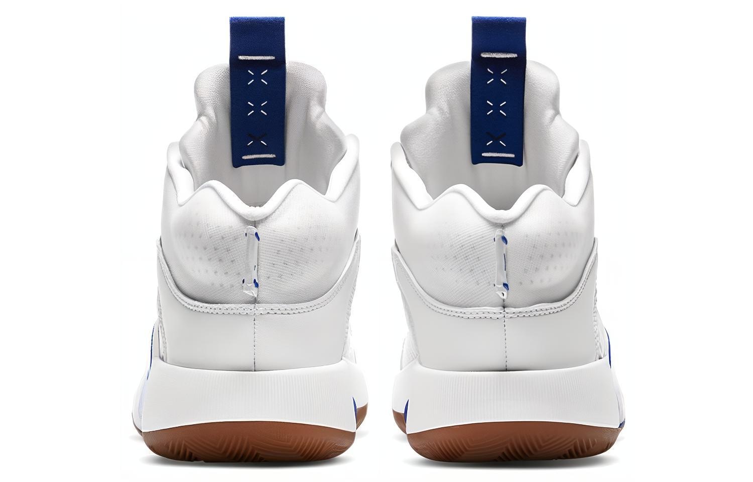 Jordan Air Jordan 35 Sisterhood White Blue — фото 4
