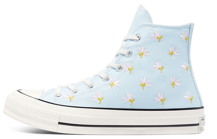 Converse 1970s Chuck Taylor All Star High Top Blue