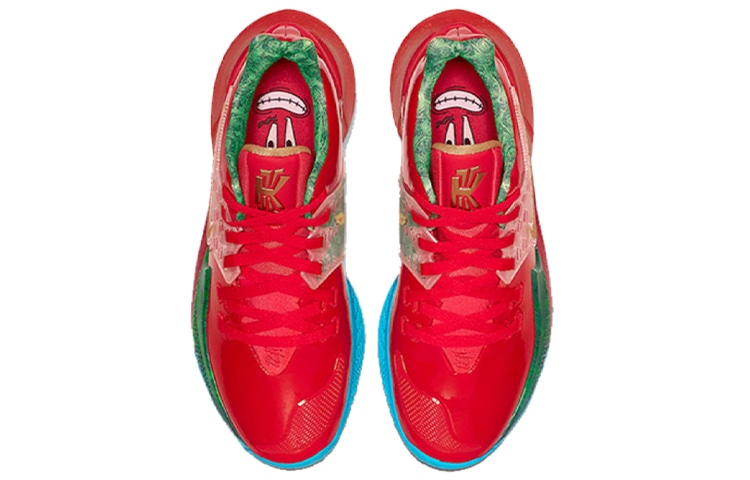 Nike Kyrie Low 2 "Mr. Krabs" — фото 3