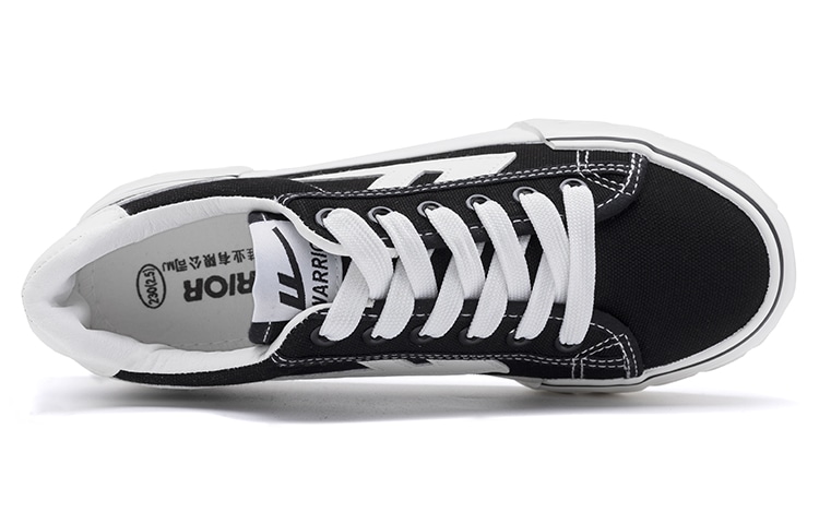 Warrior Canvas Shoes — фото 2