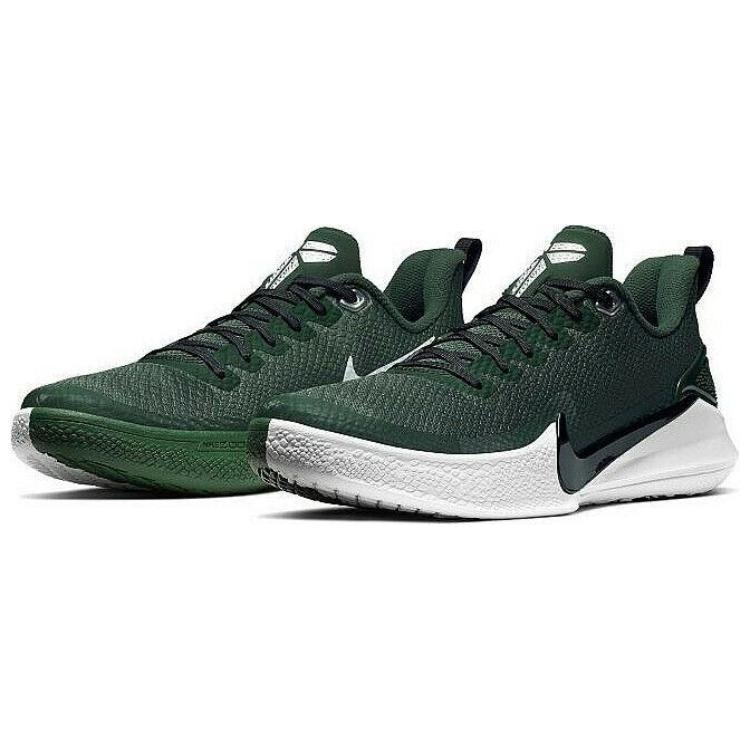 Nike Mamba Focus TB Gorge Green — фото 3