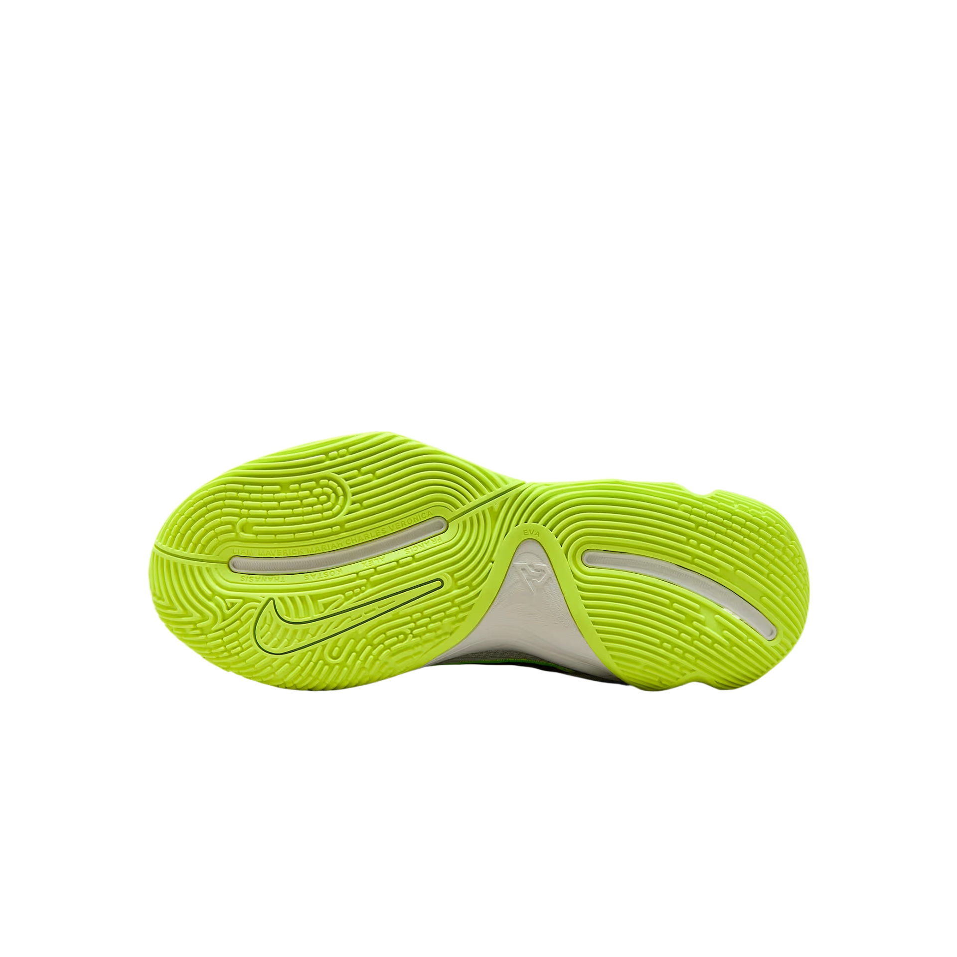 Nike Yannis Immortality 4 Green — фото 4