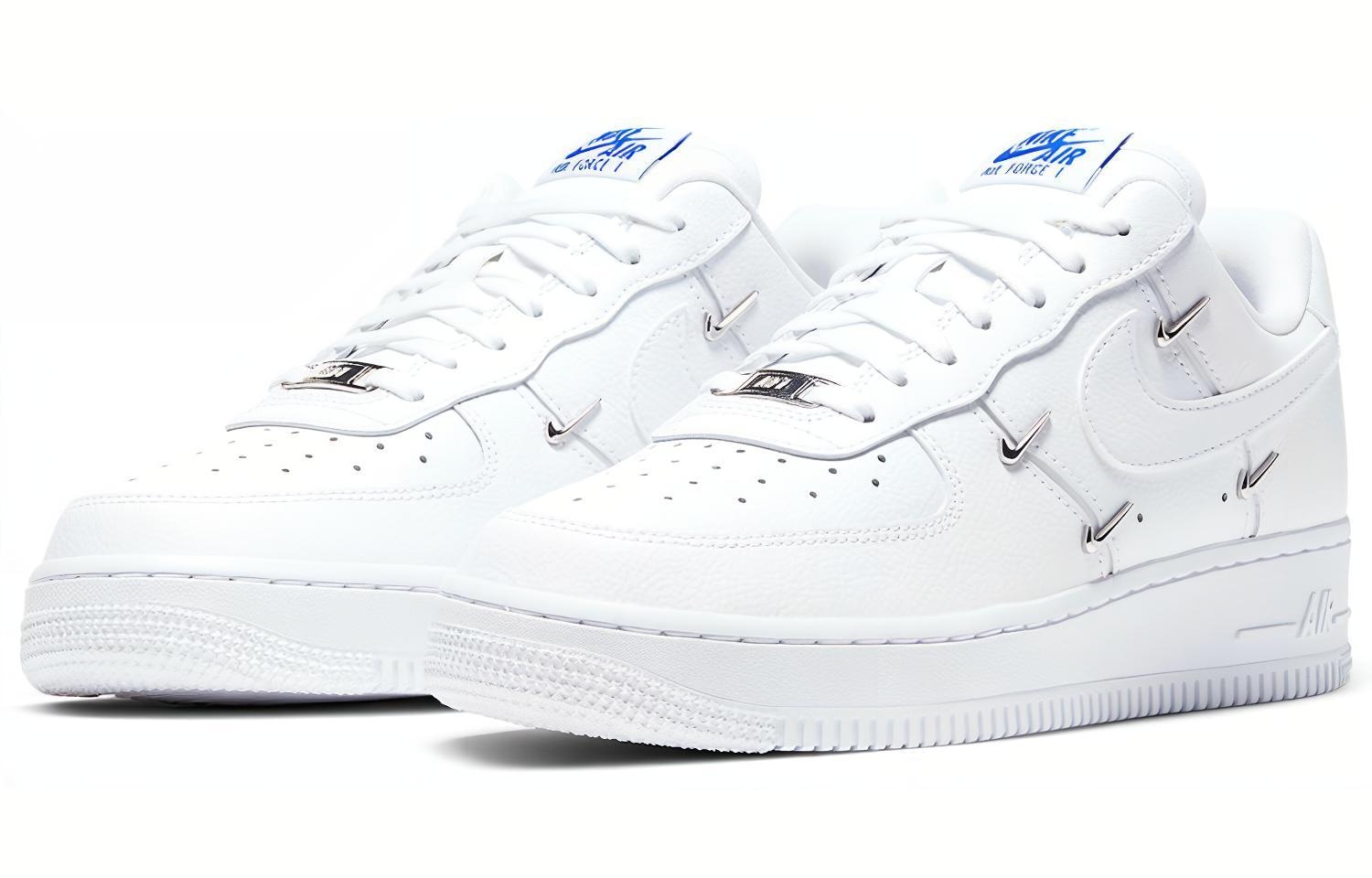 Nike Air Force 1 '07 LX "Chrome Luxe" — фото 2