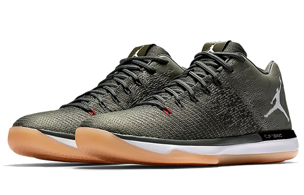 Jordan Air Jordan 31 Low Camo — фото 1