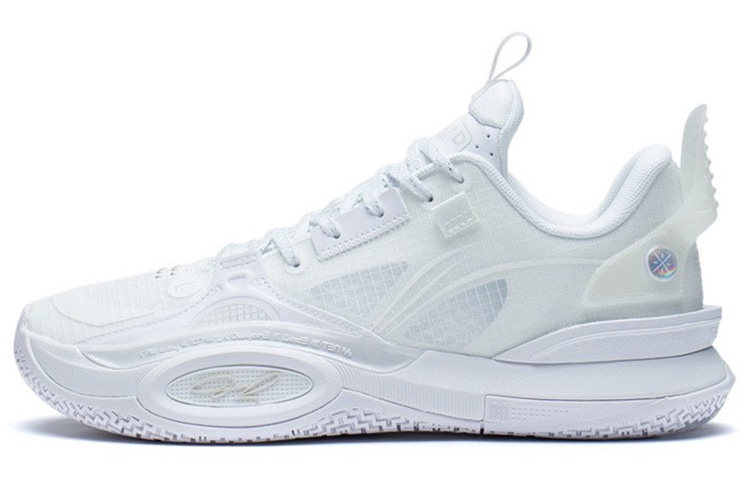 李宁 LiNing All City 10 V1 White Grey