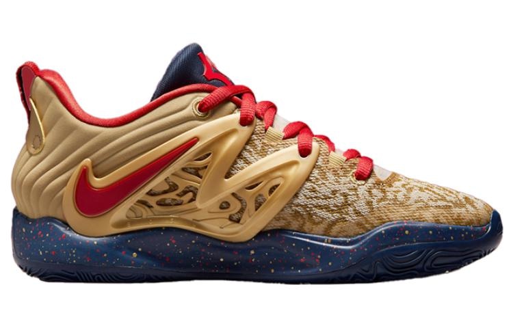 Nike KD 15 "Olympic" — фото 1
