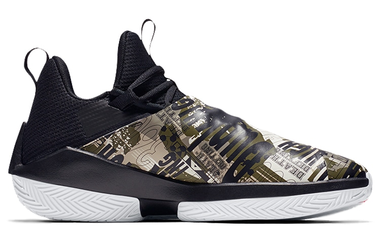 Jordan Jumpman Hustle Camo — фото 1