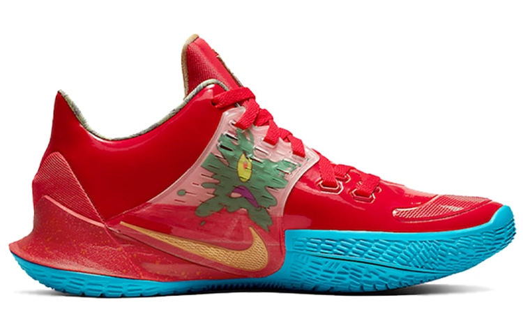 Nike Kyrie Low 2 "Mr. Krabs" — фото 1