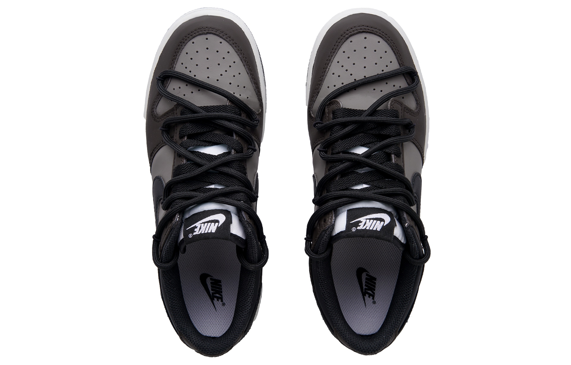 Nike Dunk "Dark Roast" — фото 3