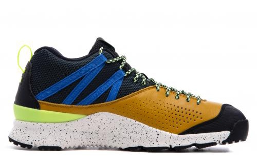Nike ACG Okwahn 2 Black Yellow — фото 1