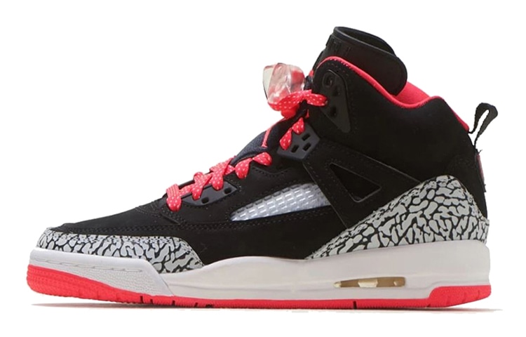 Jordan Spizike