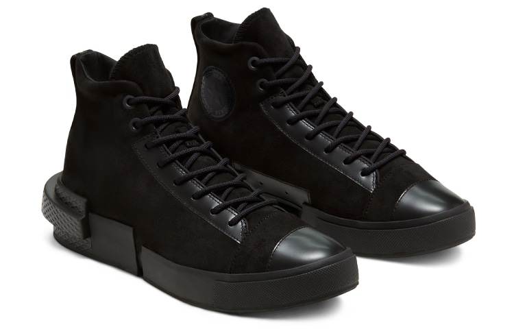 Converse Disrupt Cx Hi Black — фото 2