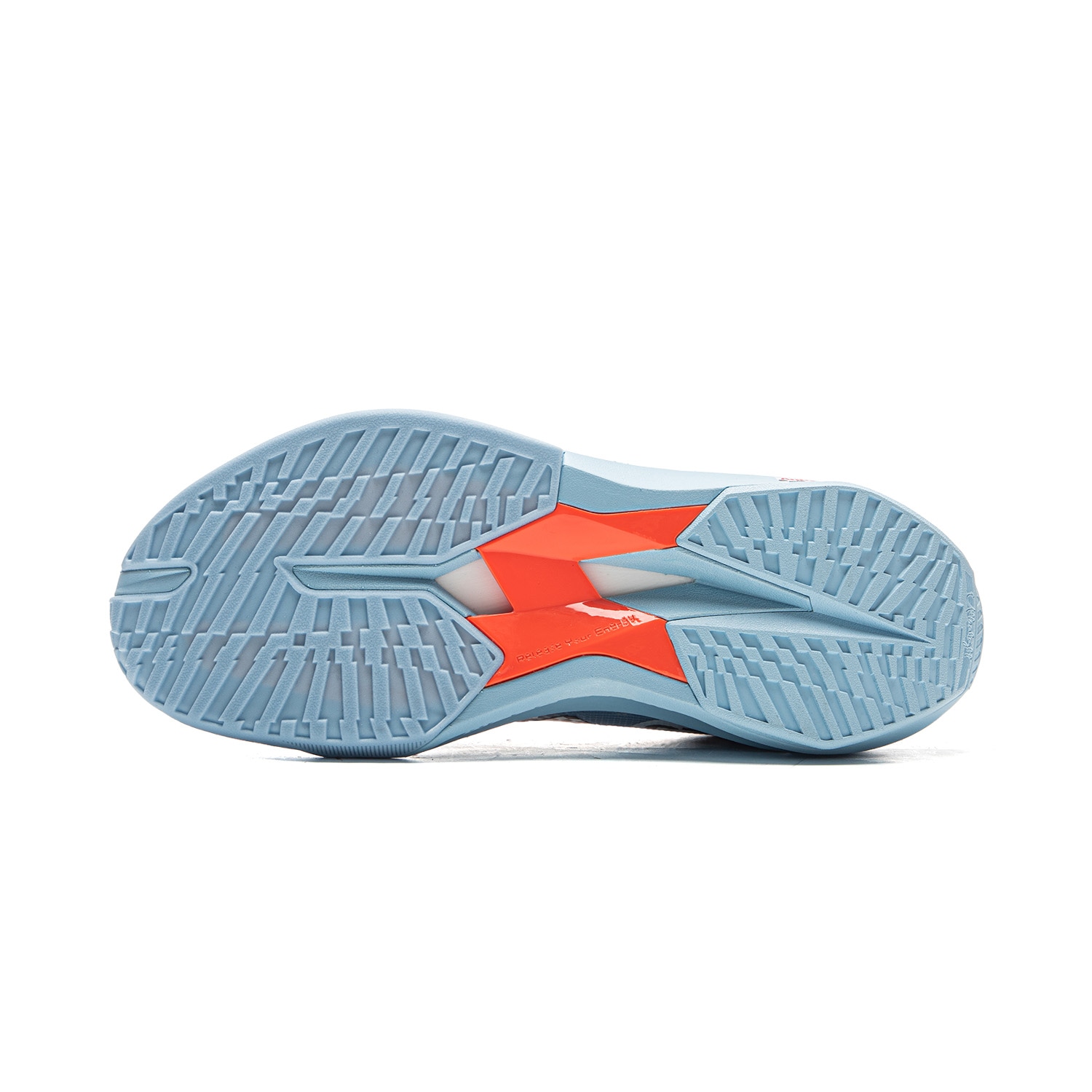 Li-Ning LiNing Ultralight 2025 Aurora Blue — фото 6