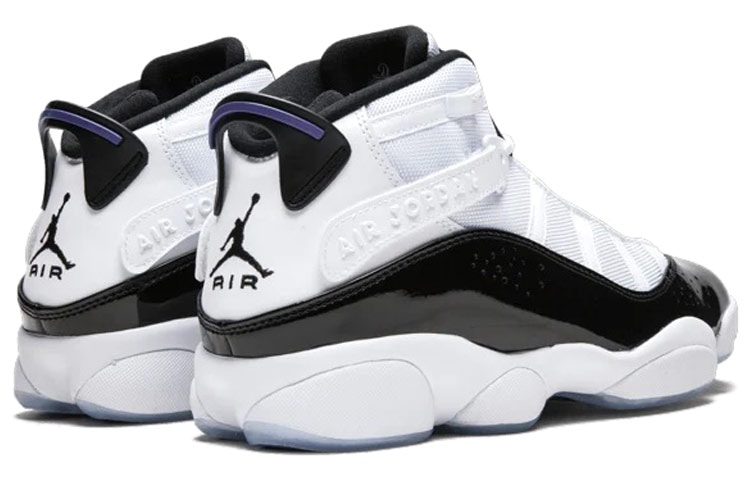 Jordan Air Jordan 6 Rings "Concord" — фото 2
