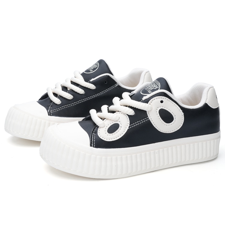 Feiyue Кроссовки (Арт. FXY-A048T04黑米) — фото 2