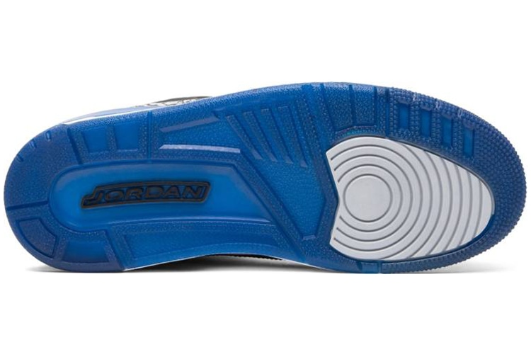 Jordan Air Jordan 3 Retro Sport Blue — фото 3